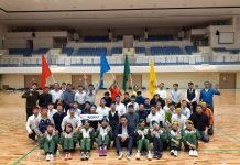 神院会 大運動会開催