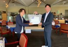 2025年6月11日 神院会ゴルフコンペを実施しました!!⛳️@小野グランドカントリー倶楽部