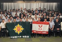 2025年8月4日 甲南リアルターズ・神院会 合同納涼会を実施しました!