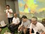 8月定例会(2班)開催!!